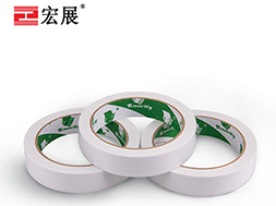 如何正確使用雙面膠帶？