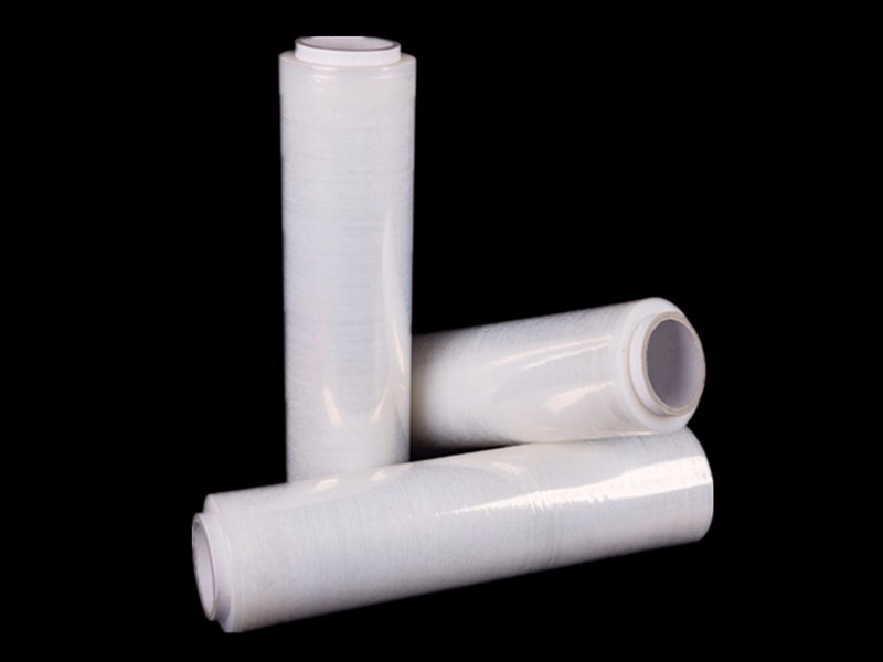 PE纏繞膜的三大優(yōu)點！纏繞膜廠家告訴您！