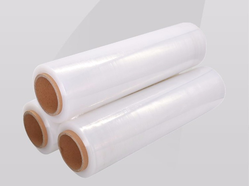 機(jī)用纏繞膜與手用纏繞膜的區(qū)別，你知道嗎？