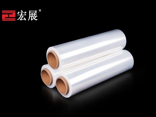 PE拉伸膜長度和重量的計算方式