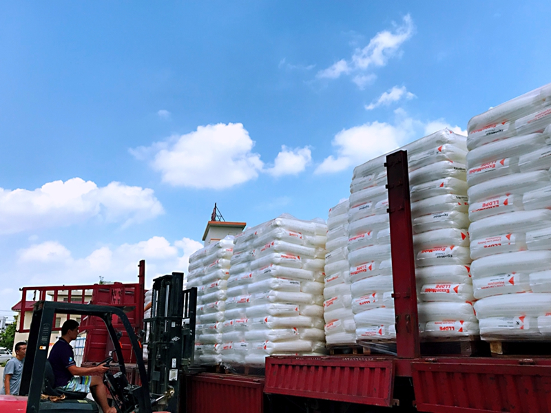 打包帶廠家教你一招鑒別純料打包帶！