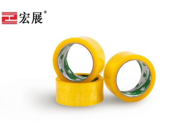 封箱膠帶廠家告訴您避免封箱膠帶開(kāi)膠的方法