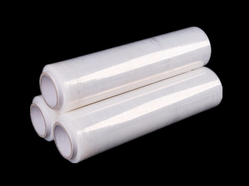 辨別拉伸纏繞膜質(zhì)量的方法