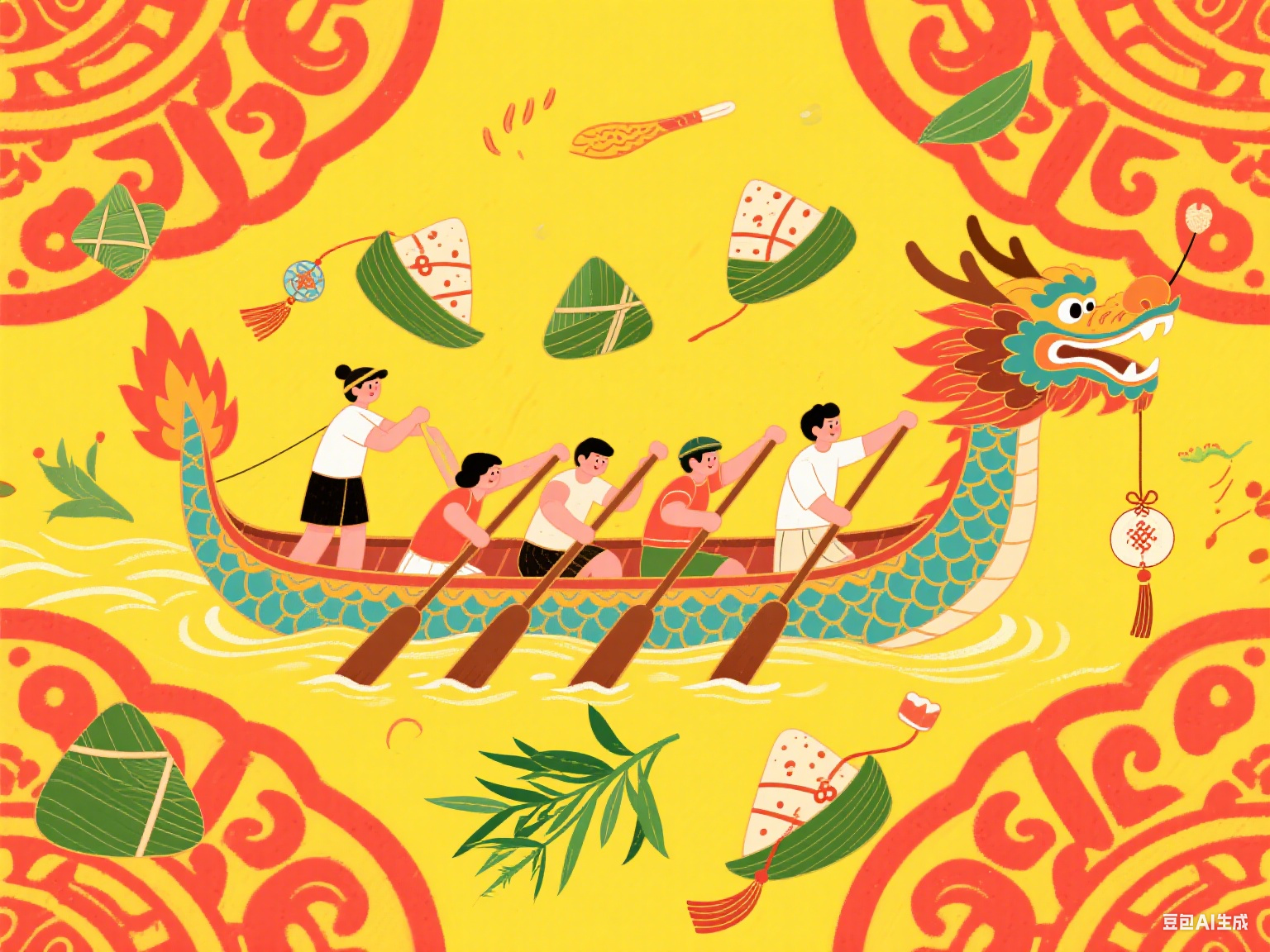 粽情端午，感恩相伴 —— 致客戶的端午祝福