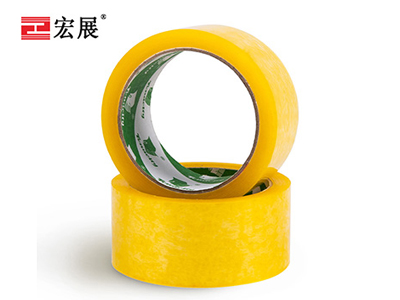 小小封箱膠帶，包裝大能量！