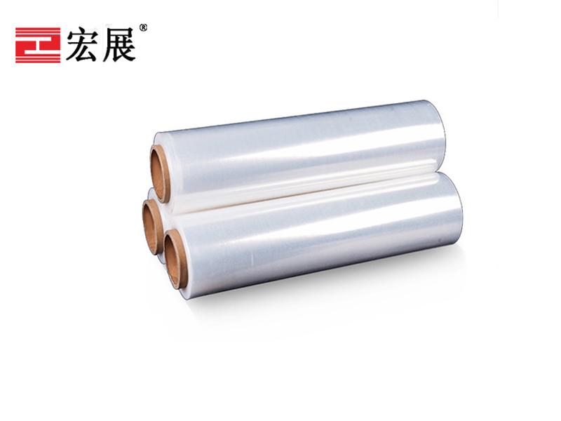 纏繞膜不粘是什么原因？