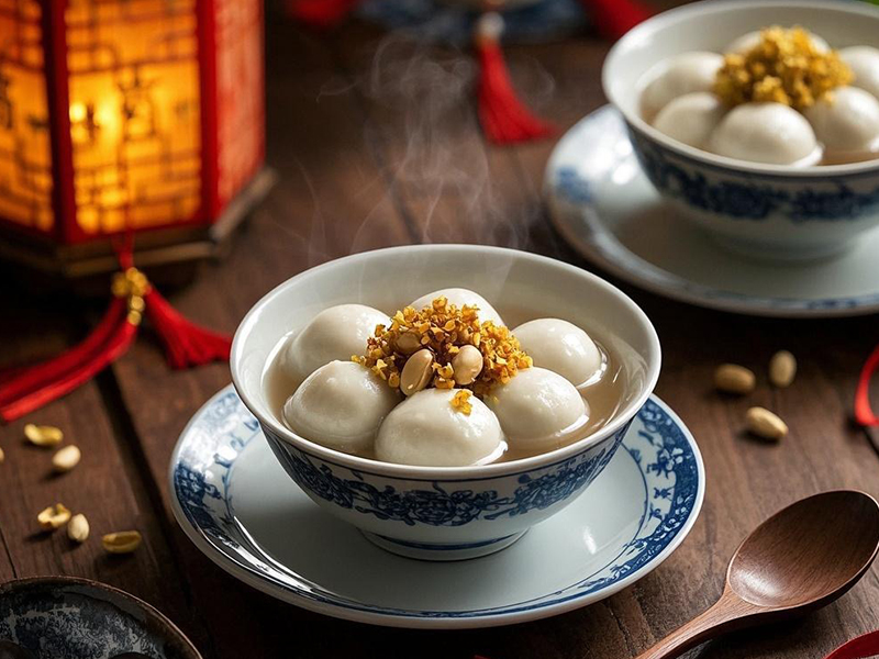 宏業(yè)盛時(shí)，展夢元宵