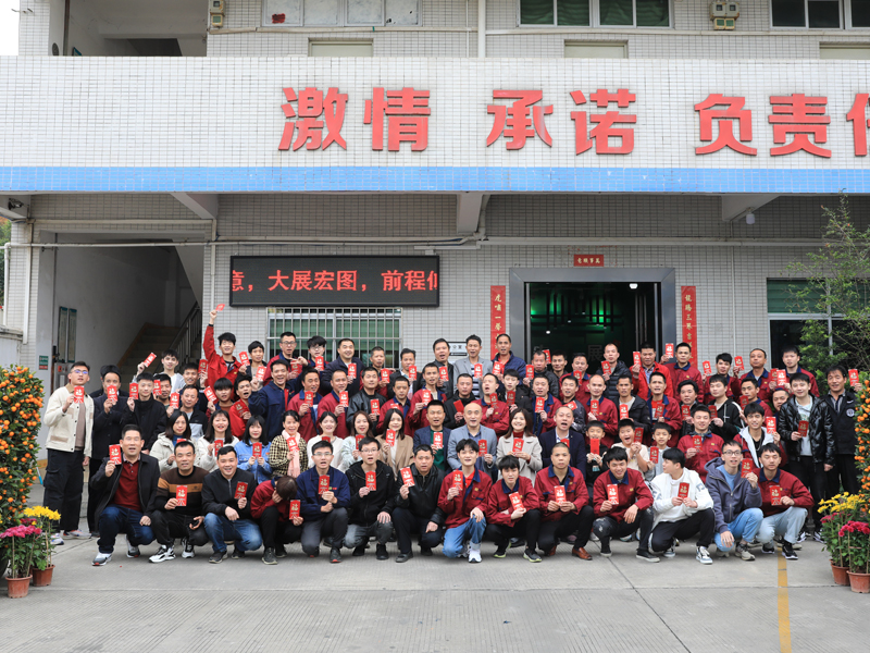 開工大吉，2022年宏展拉伸膜廠家強勢再出發(fā)!