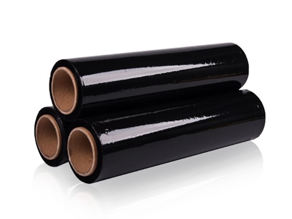 黑色拉伸膜跟透明拉伸膜哪種更好？