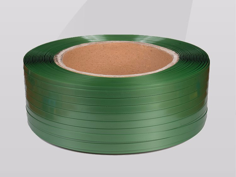 棉花包裝為何要選專用PET塑鋼打包帶呢？