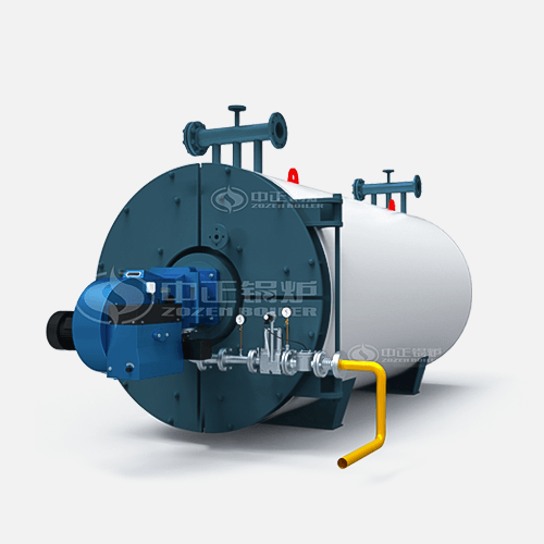 【導(dǎo)熱油鍋爐】YQW系列燃油/燃?xì)馀P式鍋爐