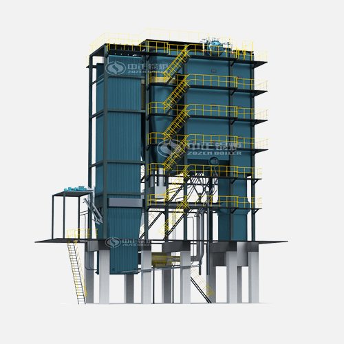 【燃煤鍋爐】SHX系列循環(huán)流化床蒸汽鍋爐